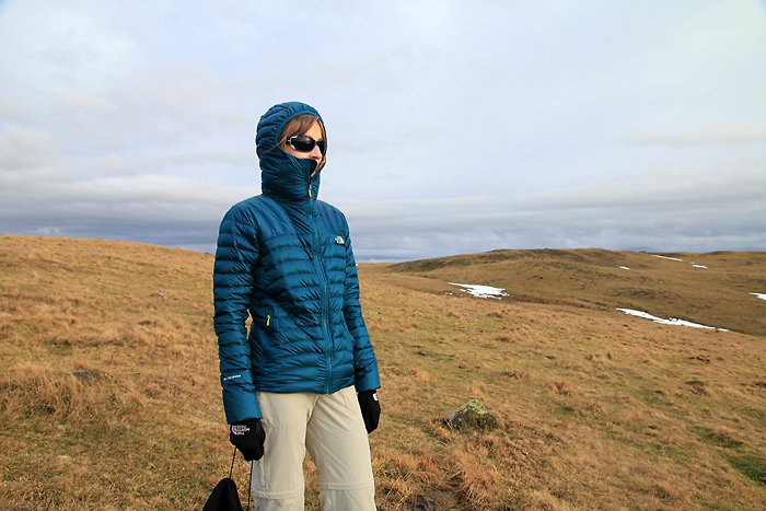 Doudoune Catalyst Micro The North Face