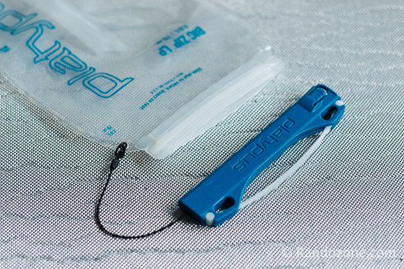 Test de la gourde souple Platypus Big Zip LP 2 litres