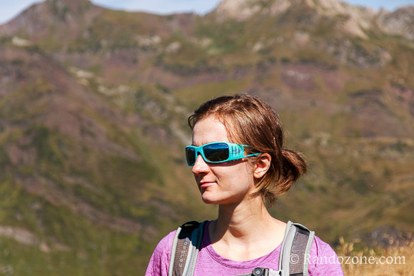 Test des lunettes de soleil Julbo Tensing Medium