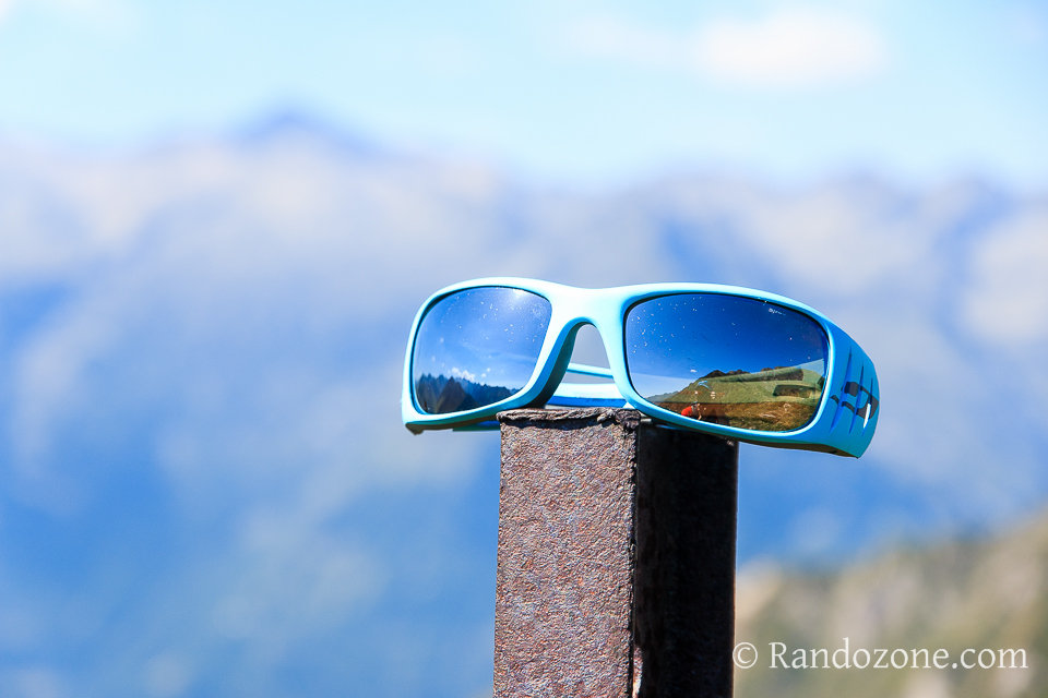 Test des lunettes de soleil Julbo Tensing Medium