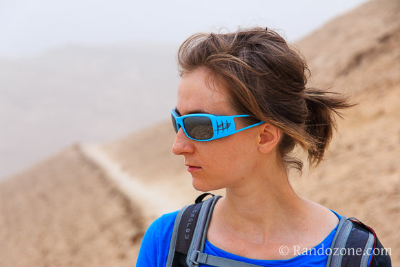 Test des lunettes de soleil Julbo Tensing Medium