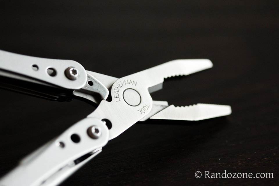 Test de la pince Leatherman Hail & Style PS Test du sweat Arc'Teryx Konseal Hoody