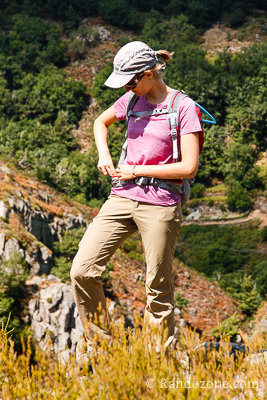 Test du tee-shirt Icebreaker Cool Lite Sphere