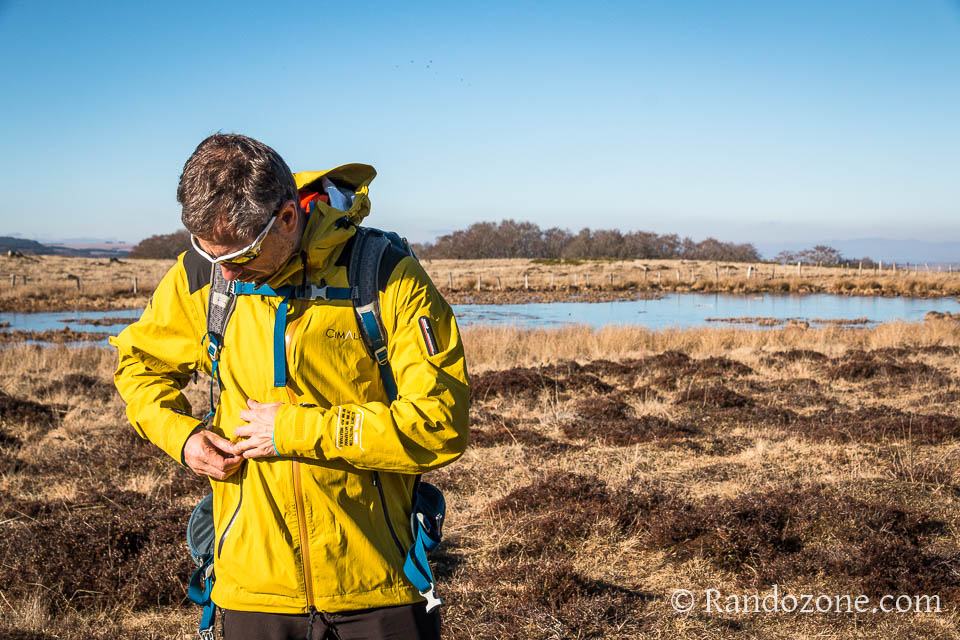 L'Ultrashell® de CIMALP : la membrane imper-respirante et durable pour  défier le temps en montagne