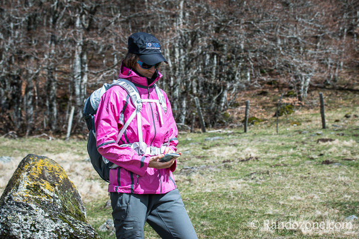 Test veste Columbia Outdry Platinum