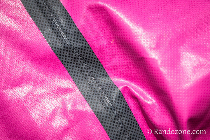Test veste Columbia Outdry Platinum