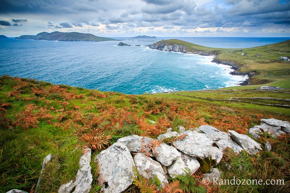 Guide de la randonnée et du trekking en Irlande