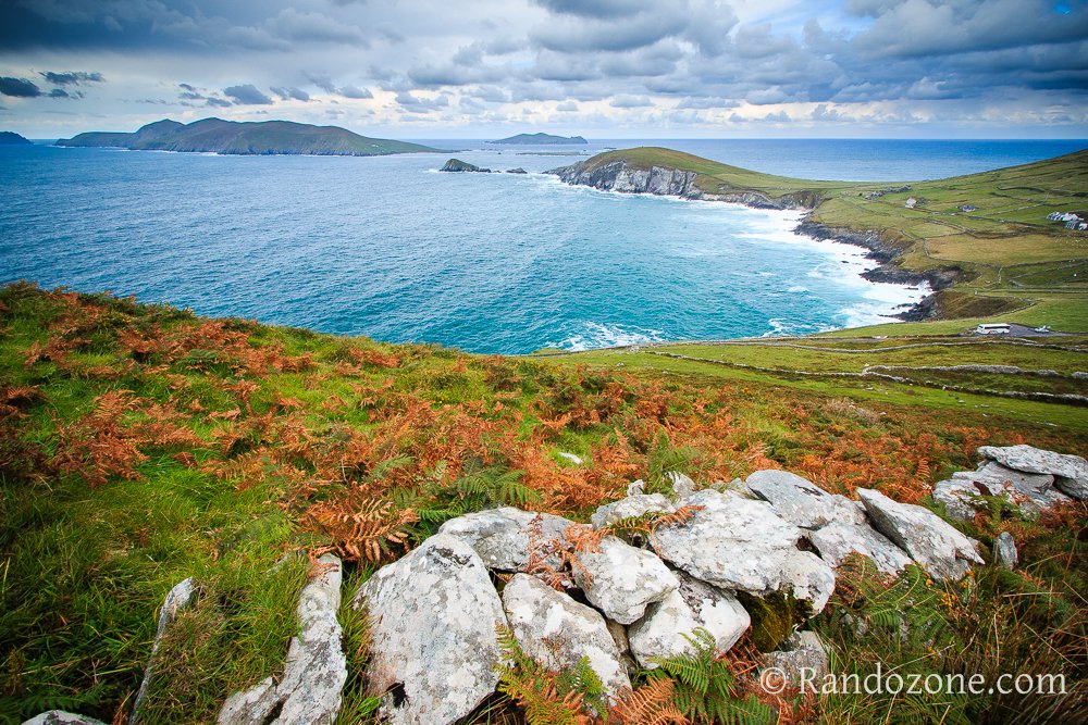 5 treks à faire absolument en Irlande