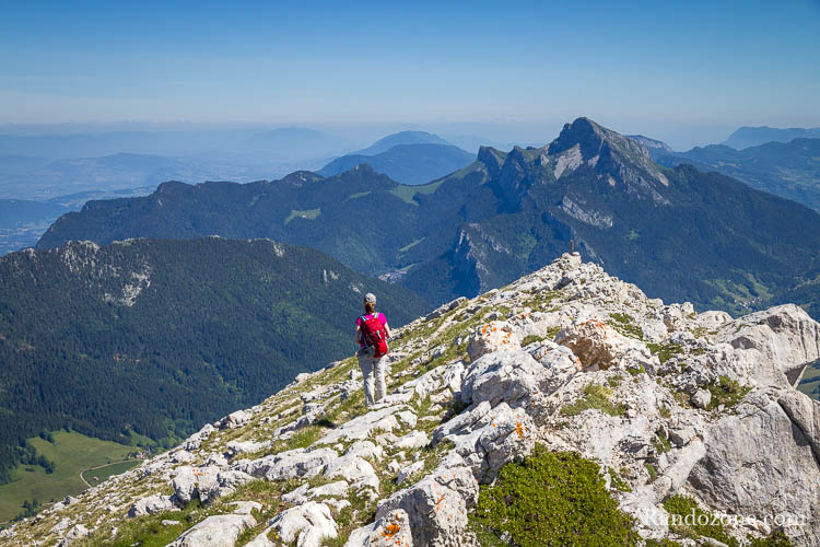 Randonn&eacute;e Chamechaude / Chartreuse