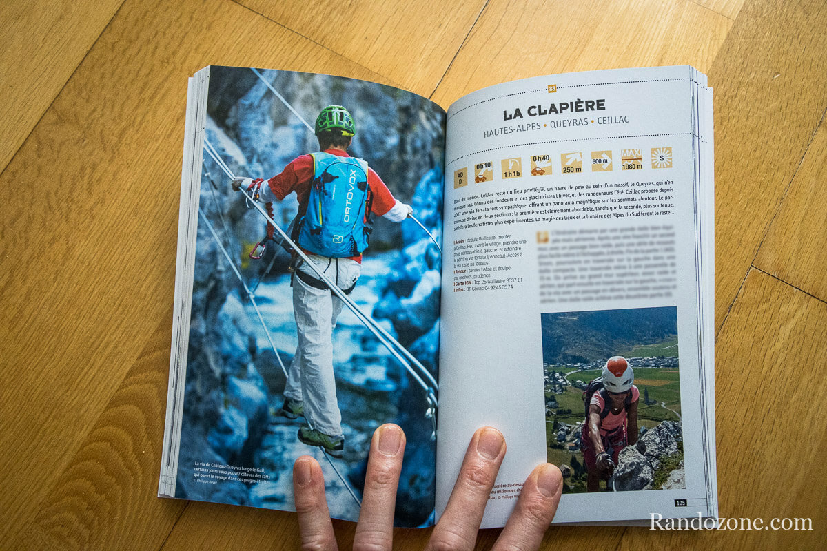 Via ferrata de France / Glénat Via ferrata de France / Glénat