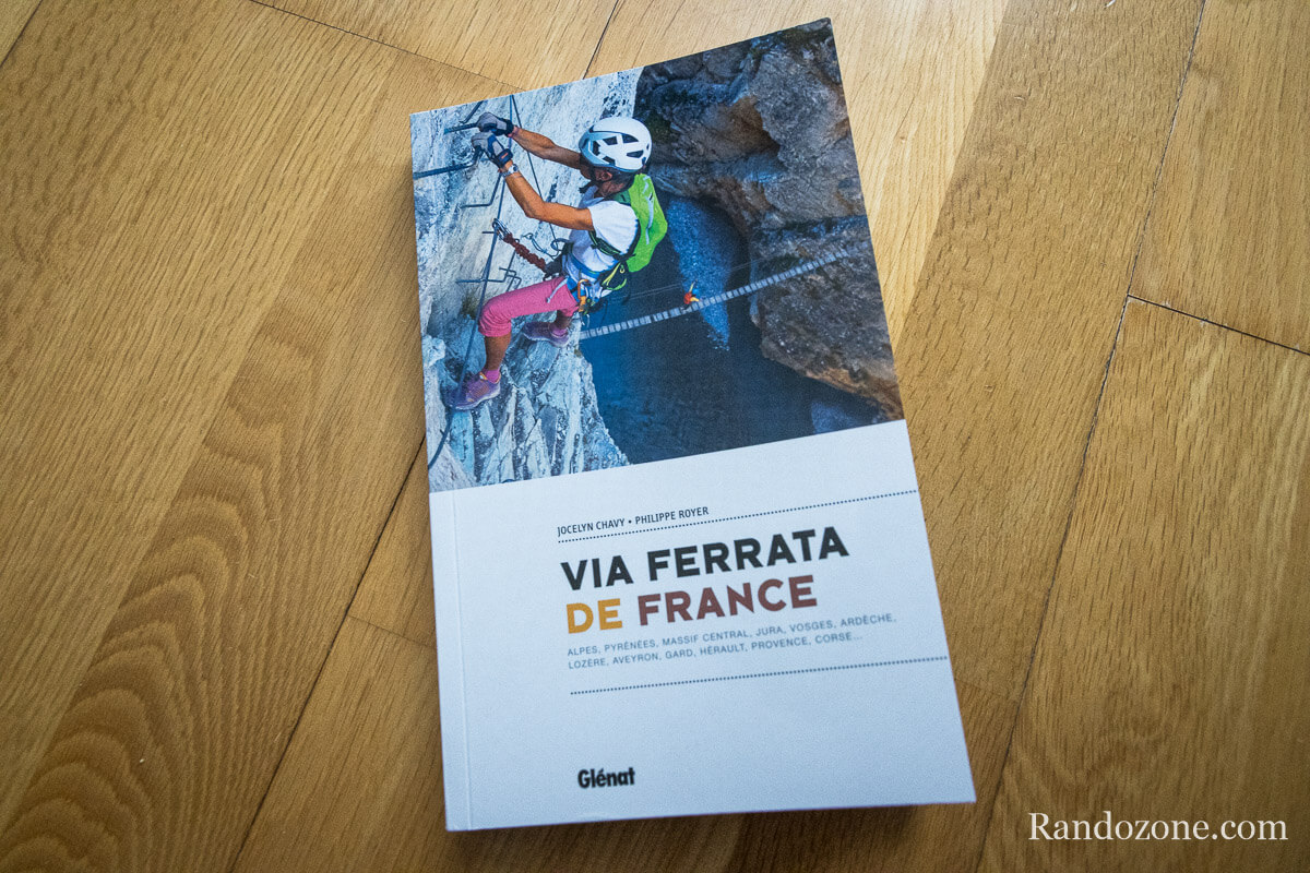 Via ferrata de France / Glénat Via ferrata de France / Glénat