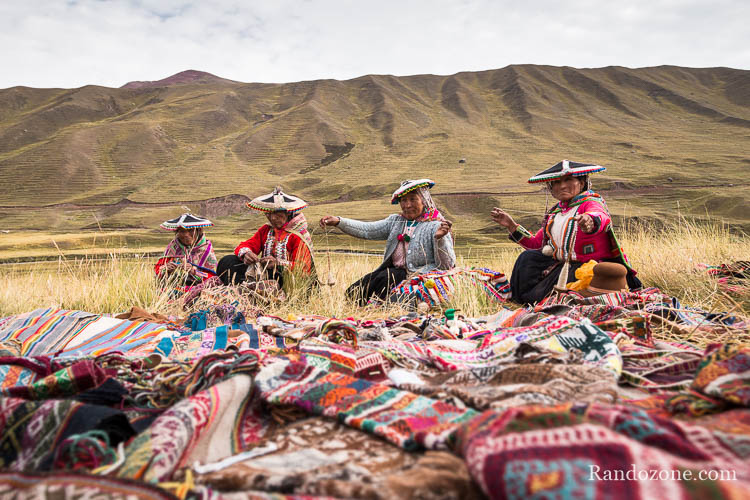 Trek avec Andean Lodges