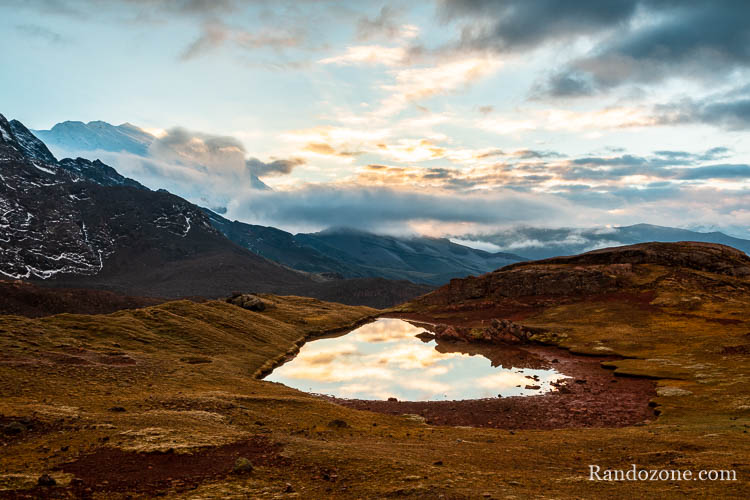 Trek avec Andean Lodges