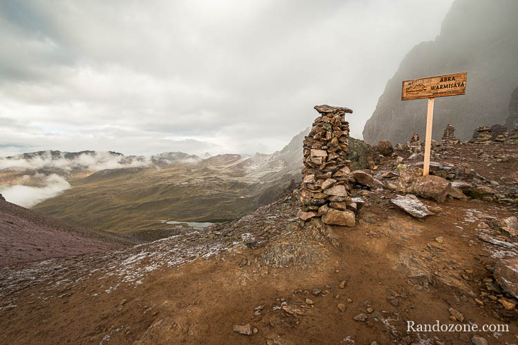 Trek avec Andean Lodges