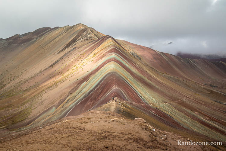 Trek avec Andean Lodges