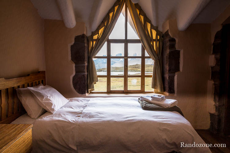 Trek avec Andean Lodges