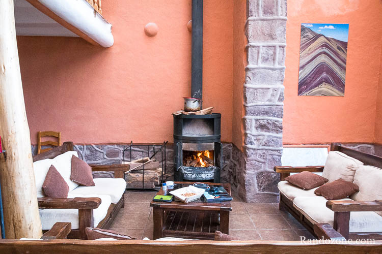 Trek avec Andean Lodges