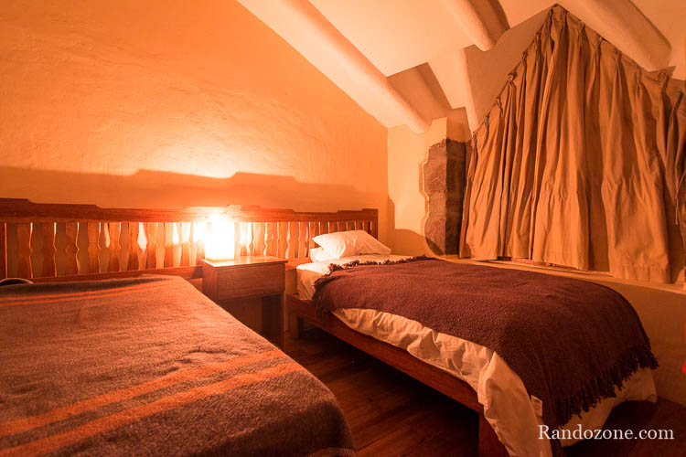 Trek avec Andean Lodges