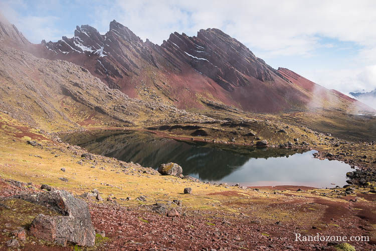 Trek avec Andean Lodges