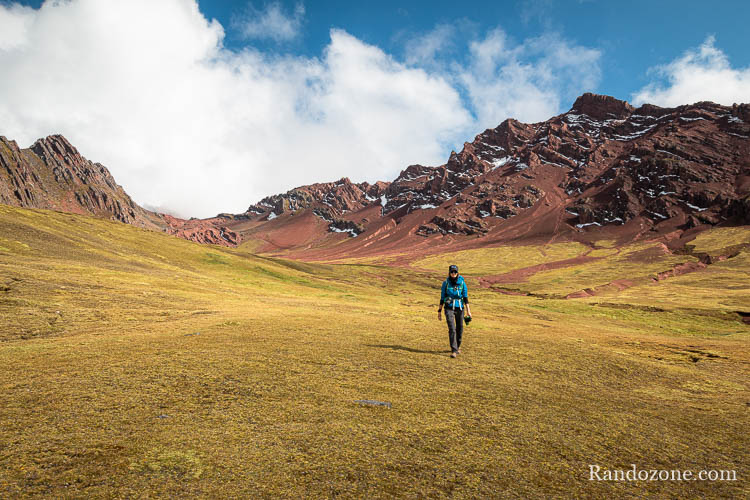 Trek avec Andean Lodges