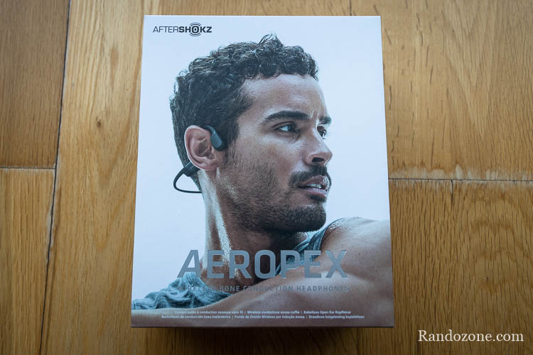 Casque Aftershoz Aeropex