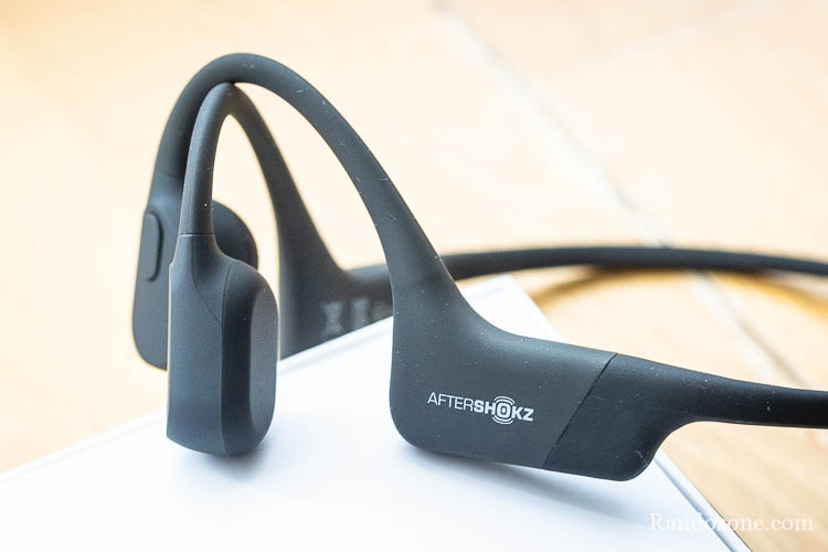Casque Aftershoz Aeropex