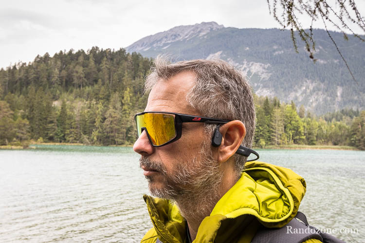 Casque Aftershoz Aeropex