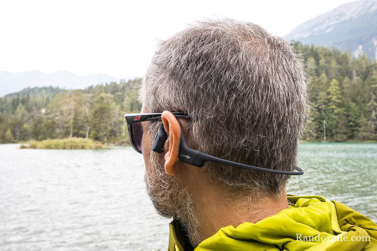 Casque Aftershoz Aeropex