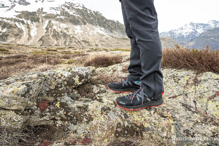 Chaussures de randonnée Cimalp 365 X-Hiking Chaussures de randonnée Cimalp 365 X-Hiking