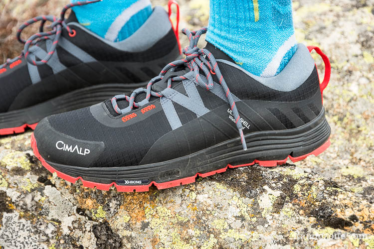 Chaussures de randonnée Cimalp 365 X-Hiking Chaussures de randonnée Cimalp 365 X-Hiking