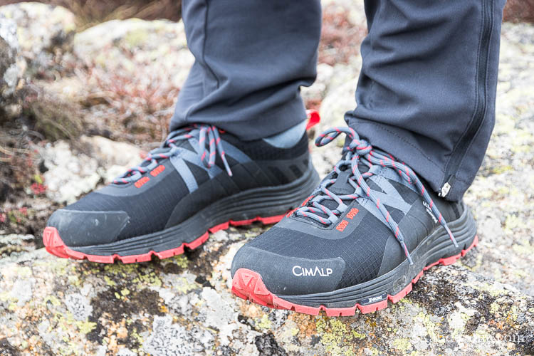 Chaussures de randonnée Cimalp 365 X-Hiking Chaussures de randonnée Cimalp 365 X-Hiking