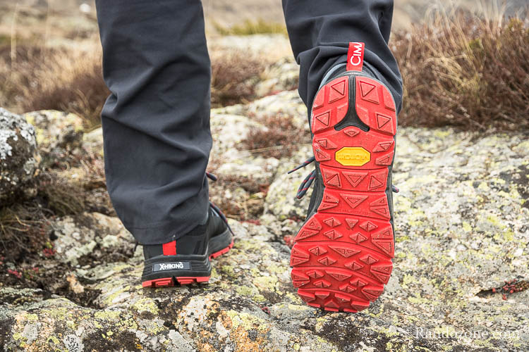 Chaussures de randonnée Cimalp 365 X-Hiking Chaussures de randonnée Cimalp 365 X-Hiking
