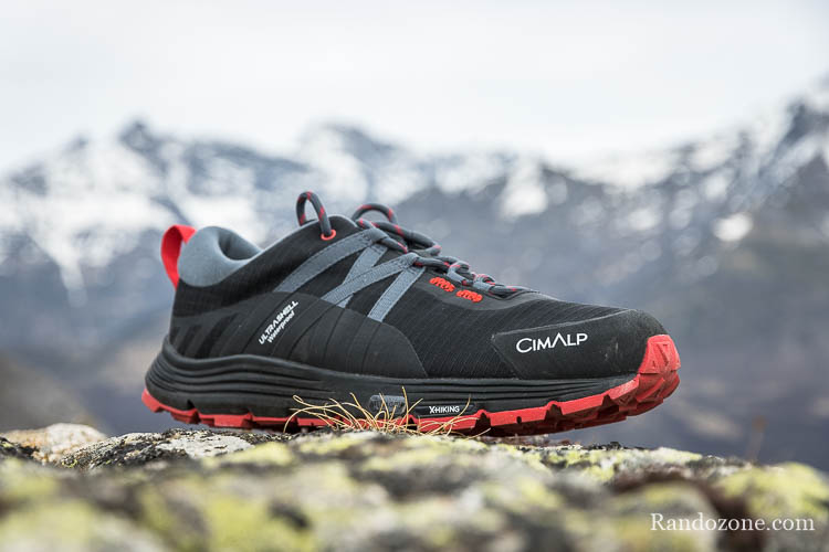 Chaussures de randonnée Cimalp 365 X-Hiking Chaussures de randonnée Cimalp 365 X-Hiking