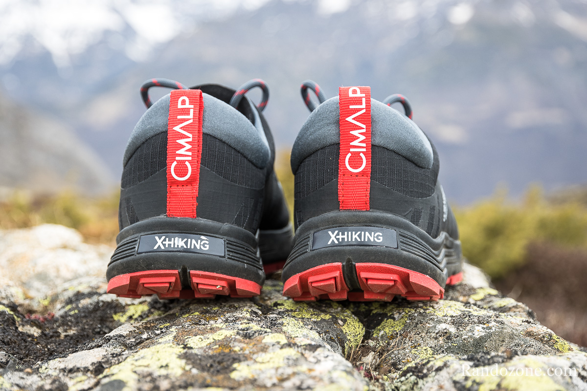 Test Cimalp 365 X-Hiking 2021 : Chaussure Randonnée légère Femme