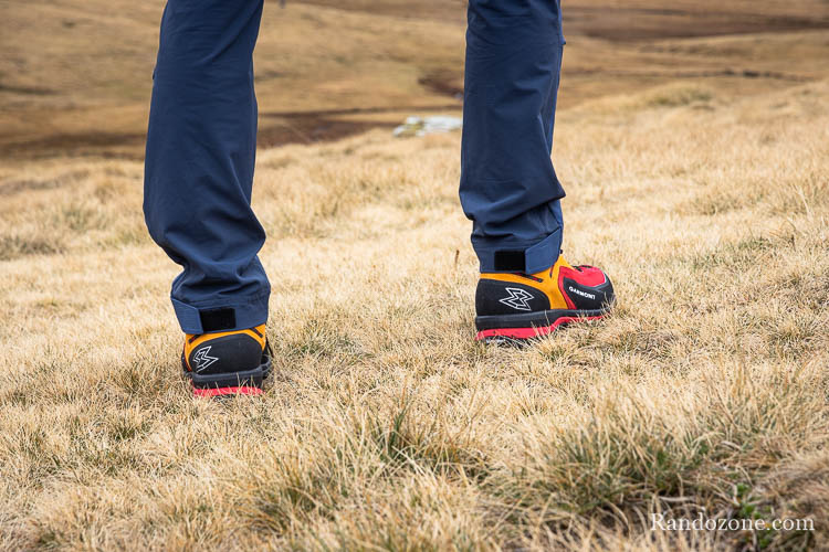 Chaussures de randonnée Garmont Vetta Tech Gtx
