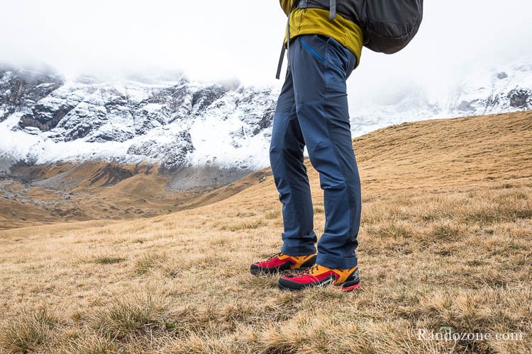Chaussures de randonnée Garmont Vetta Tech Gtx
