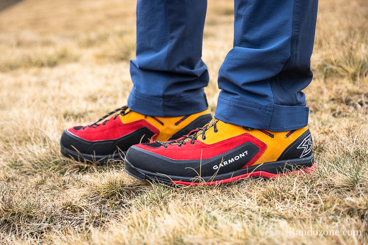 Chaussures de randonnée Garmont Vetta Tech Gtx