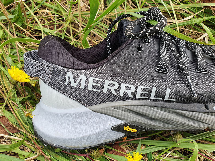 Chaussures de trail Merrell Agility Peak 4 Chaussures de trail Merrell Agility Peak 4