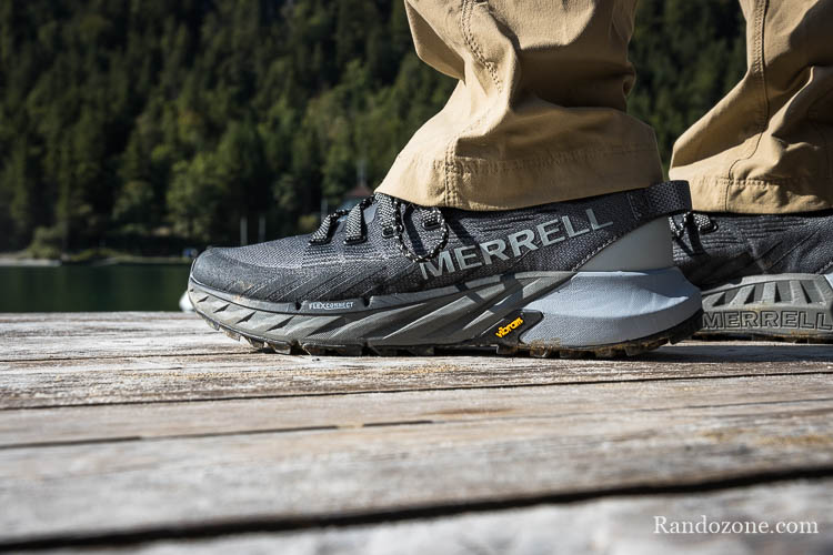 Chaussures de trail Merrell Agility Peak 4 Chaussures de trail Merrell Agility Peak 4