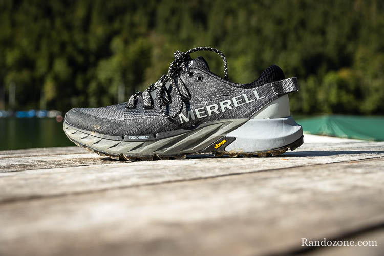 Chaussures de trail Merrell Agility Peak 4 Chaussures de trail Merrell Agility Peak 4