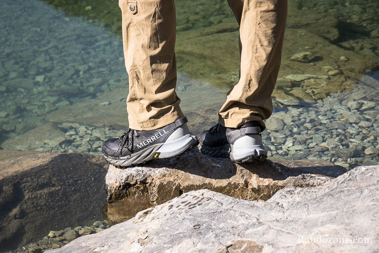Chaussures de trail Merrell Agility Peak 4 Chaussures de trail Merrell Agility Peak 4