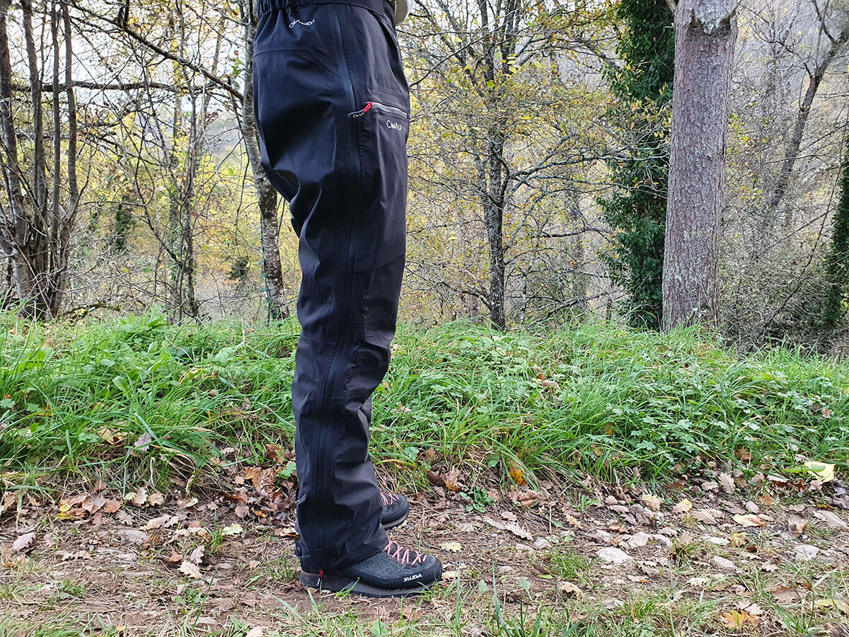 Test et avis : Pantalon de montagne Cimalp Advanced Pant 2