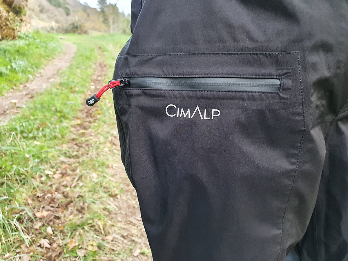 Test du sur-pantalon Cimalp Advanced Pant 2 Test du sur-pantalon Cimalp Advanced Pant 2