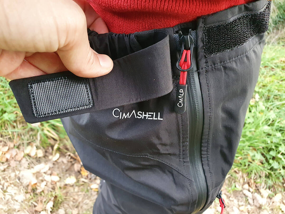 Test du sur-pantalon Cimalp Advanced Pant 2 Test du sur-pantalon Cimalp Advanced Pant 2