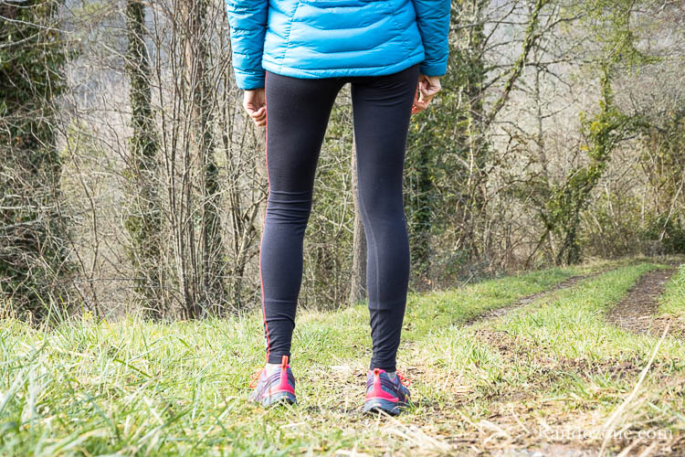 Test du collant thermique Ogarun pour femme