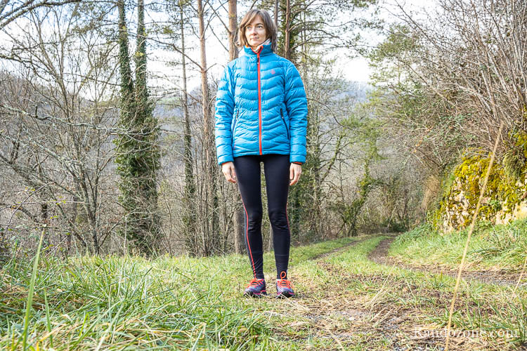 Test du collant thermique Ogarun pour femme