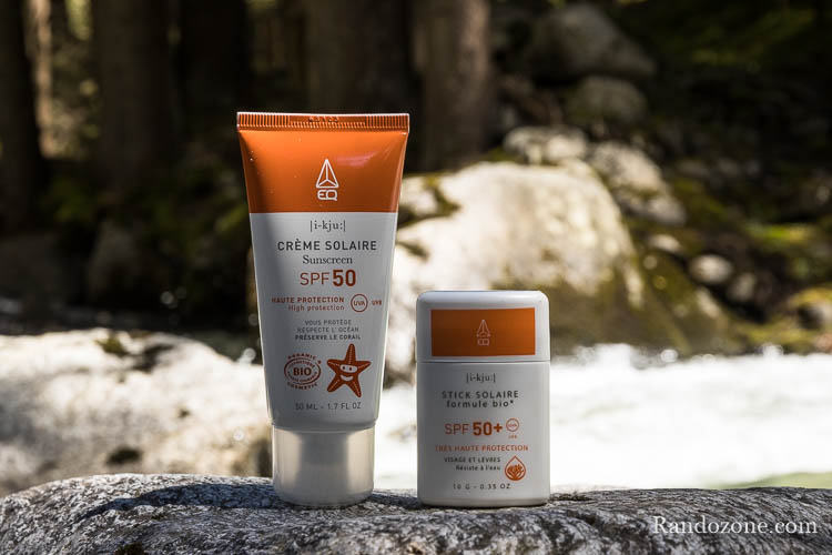 EQ Love Crème Solaire BIO SPF50 EQ Love Crème Solaire BIO SPF50