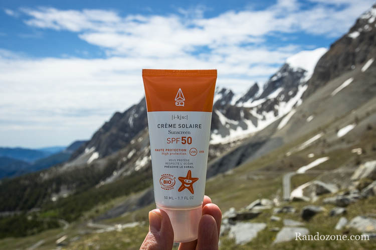 EQ Love Crème Solaire BIO SPF50 EQ Love Crème Solaire BIO SPF50