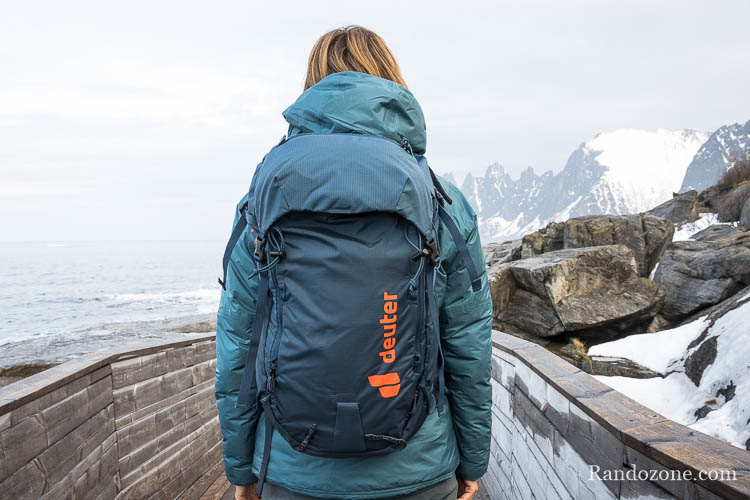 Test du sac à dos Deuter Freescape Lite 26