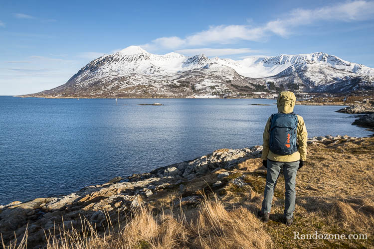 Test du sac à dos Deuter Freescape Lite 26